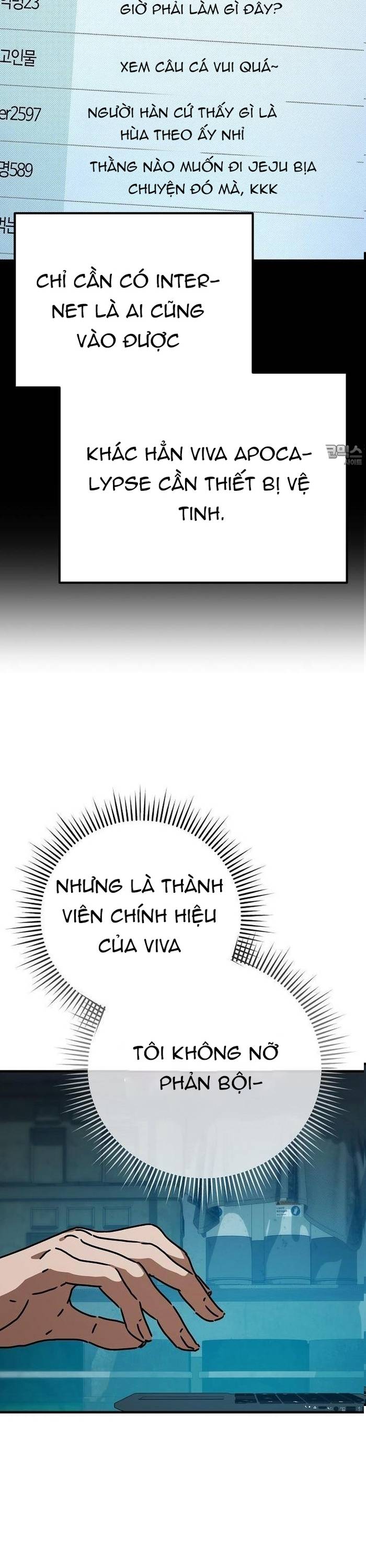 Ngôi Nhà Ẩn Ngày Tận Thế Chapter 50 - Trang 12