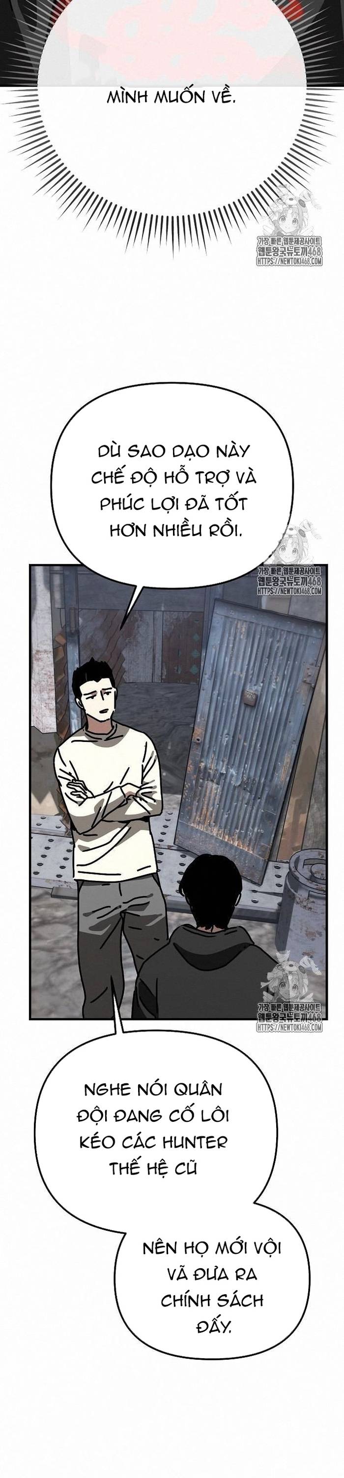 Ngôi Nhà Ẩn Ngày Tận Thế Chapter 51 - Trang 39
