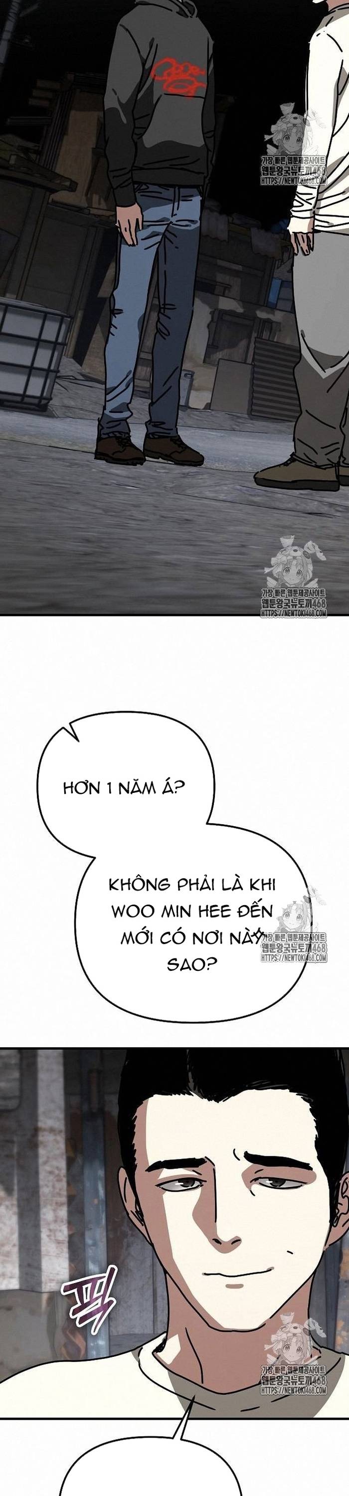 Ngôi Nhà Ẩn Ngày Tận Thế Chapter 51 - Trang 41