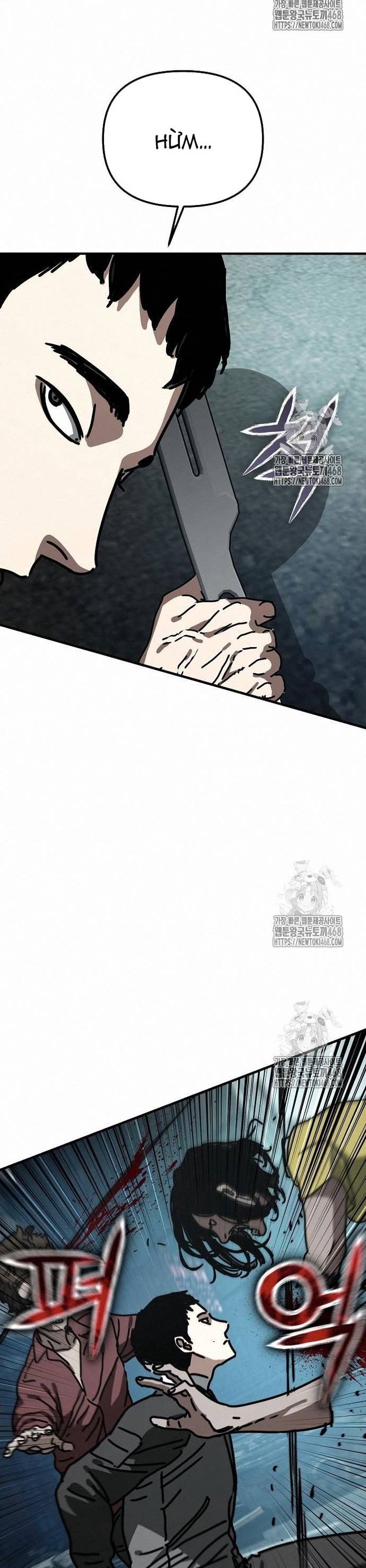 Ngôi Nhà Ẩn Ngày Tận Thế Chapter 52 - Trang 49