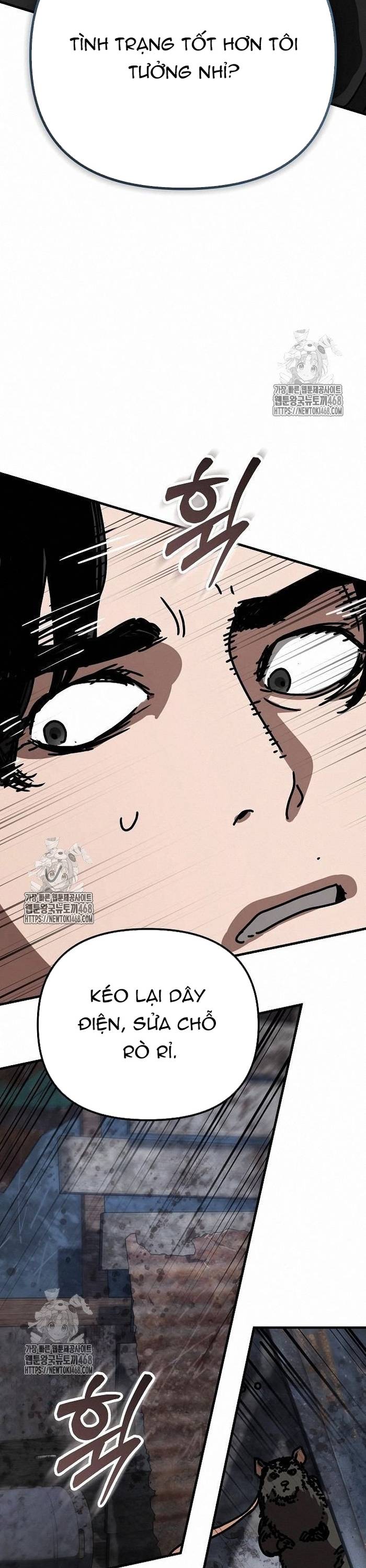 Ngôi Nhà Ẩn Ngày Tận Thế Chapter 51 - Trang 36