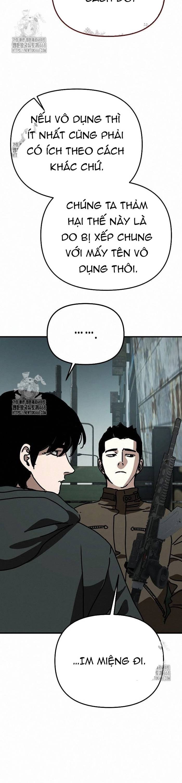 Ngôi Nhà Ẩn Ngày Tận Thế Chapter 52 - Trang 33