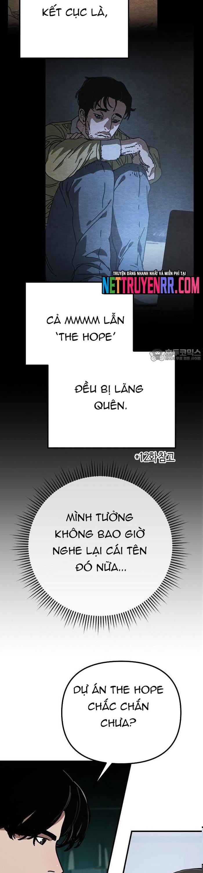 Ngôi Nhà Ẩn Ngày Tận Thế Chapter 50 - Trang 20