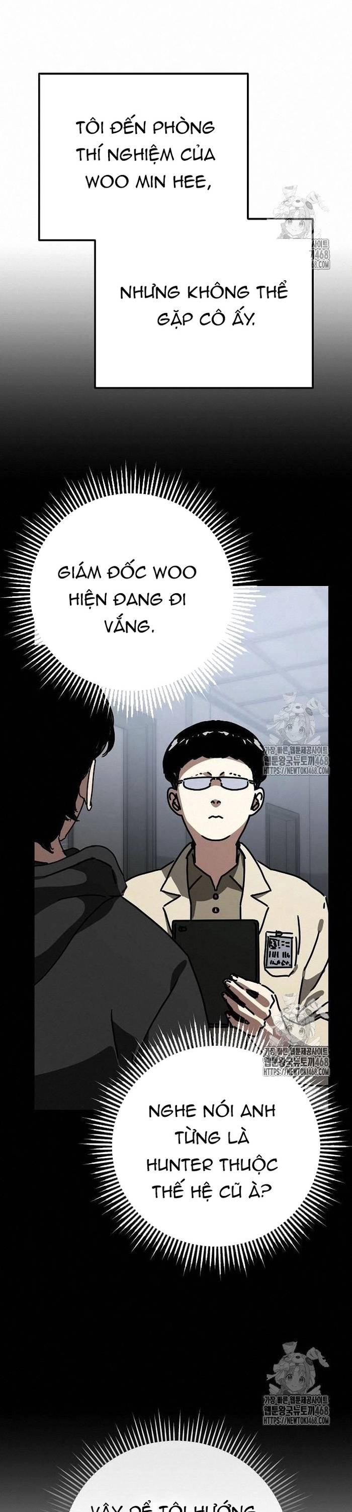 Ngôi Nhà Ẩn Ngày Tận Thế Chapter 51 - Trang 22
