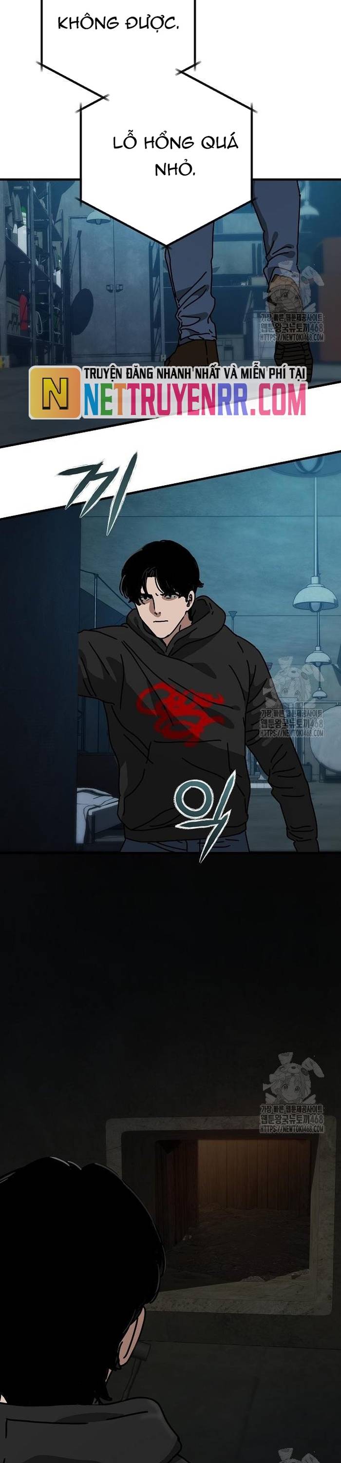 Ngôi Nhà Ẩn Ngày Tận Thế Chapter 49 - Trang 14