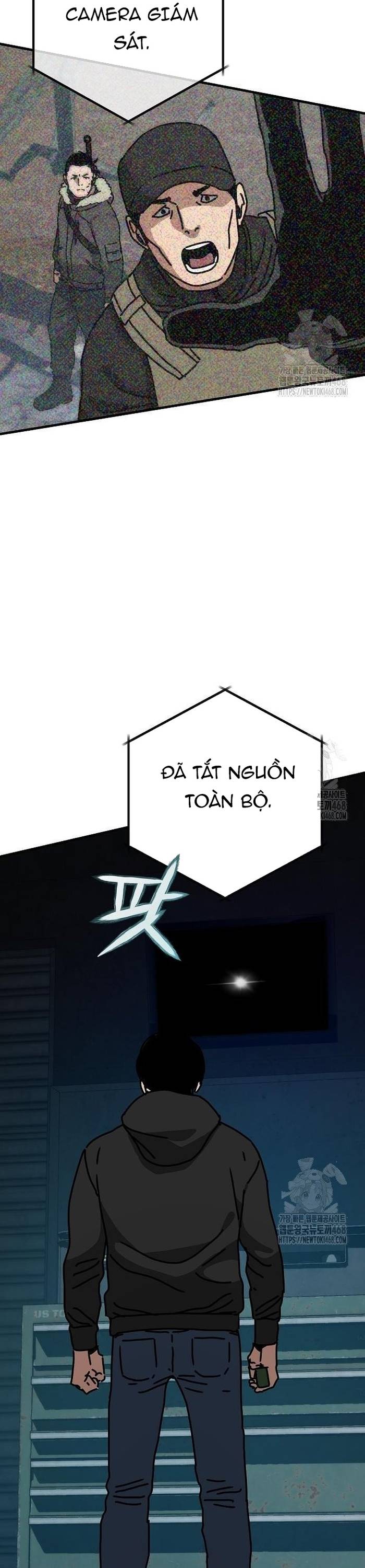 Ngôi Nhà Ẩn Ngày Tận Thế Chapter 49 - Trang 34