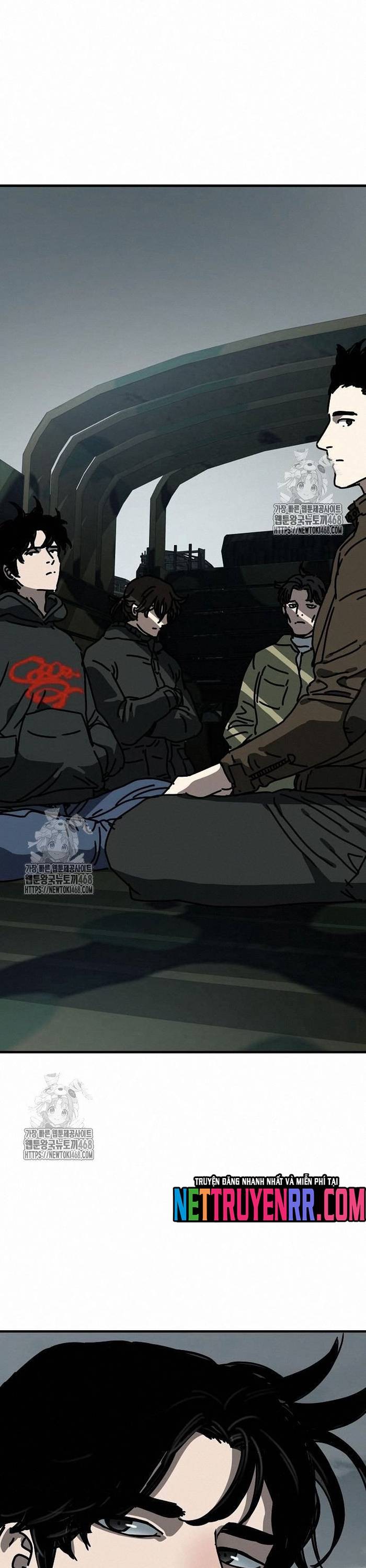 Ngôi Nhà Ẩn Ngày Tận Thế Chapter 52 - Trang 13
