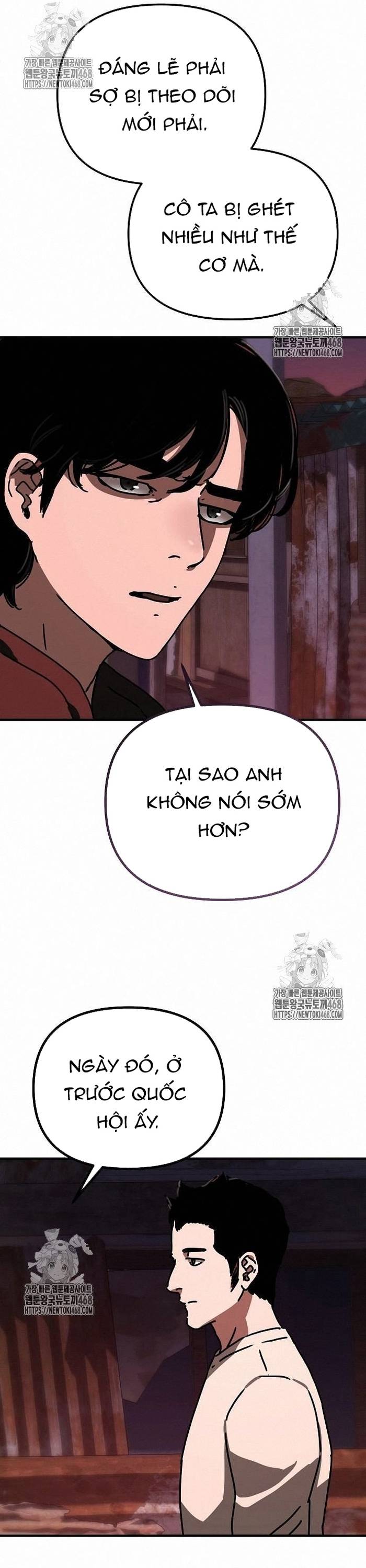Ngôi Nhà Ẩn Ngày Tận Thế Chapter 51 - Trang 53