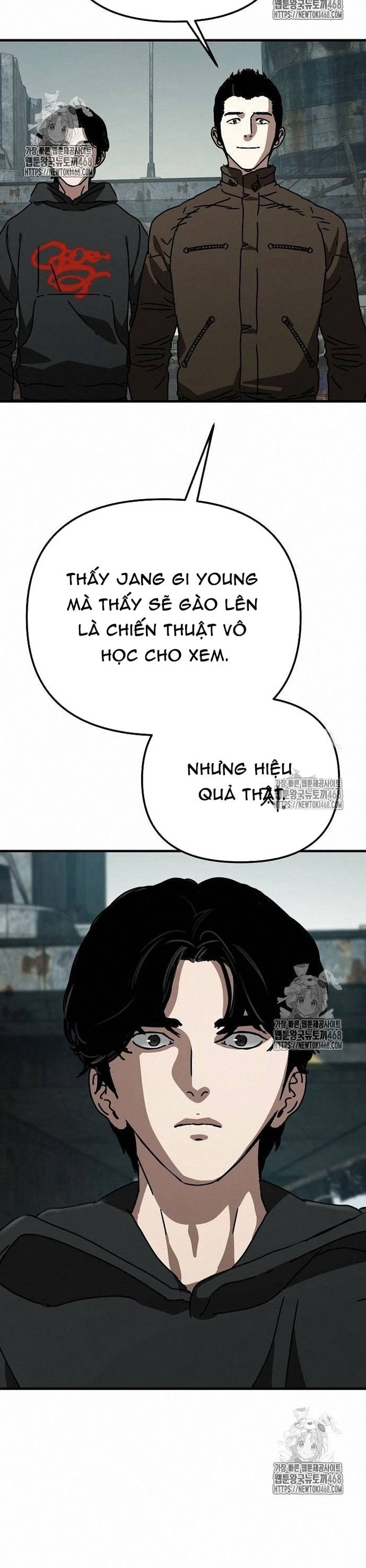Ngôi Nhà Ẩn Ngày Tận Thế Chapter 52 - Trang 55