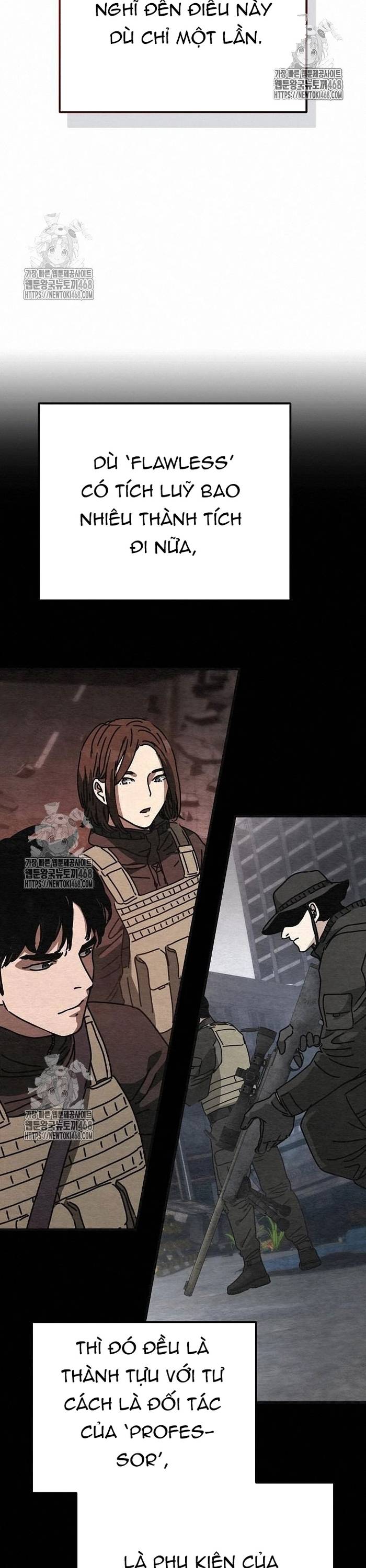 Ngôi Nhà Ẩn Ngày Tận Thế Chapter 51 - Trang 49