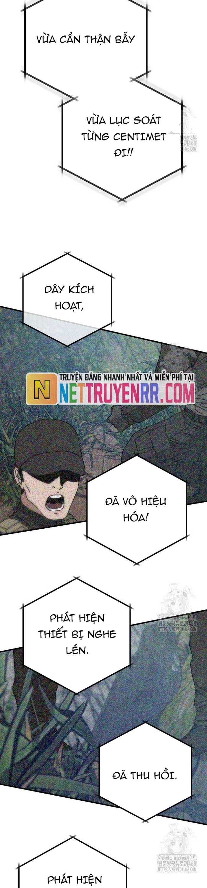 Ngôi Nhà Ẩn Ngày Tận Thế Chapter 49 - Trang 33