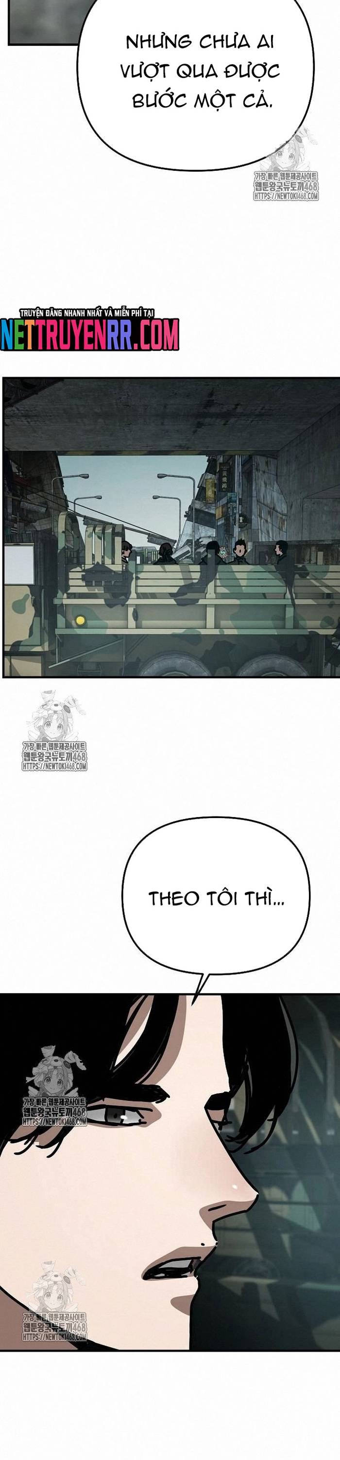 Ngôi Nhà Ẩn Ngày Tận Thế Chapter 52 - Trang 35