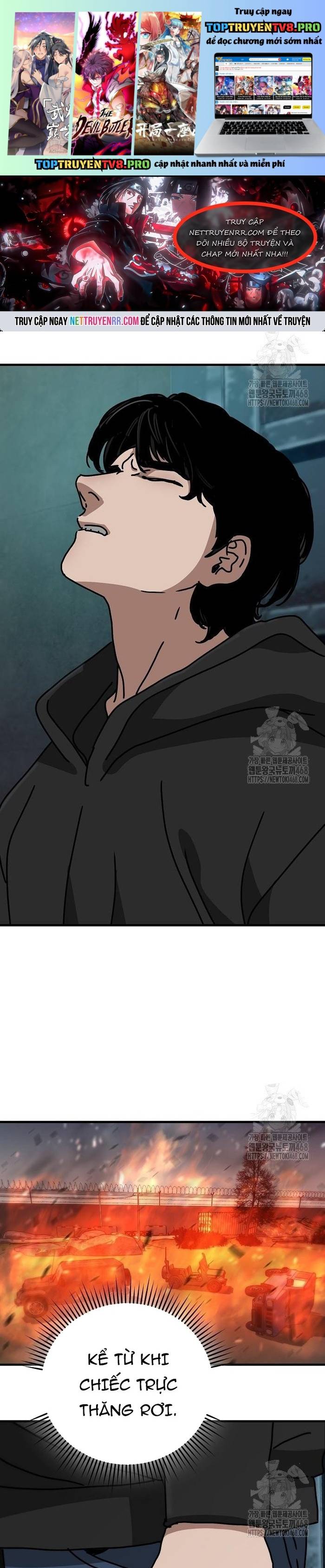 Ngôi Nhà Ẩn Ngày Tận Thế Chapter 49 - Trang 0