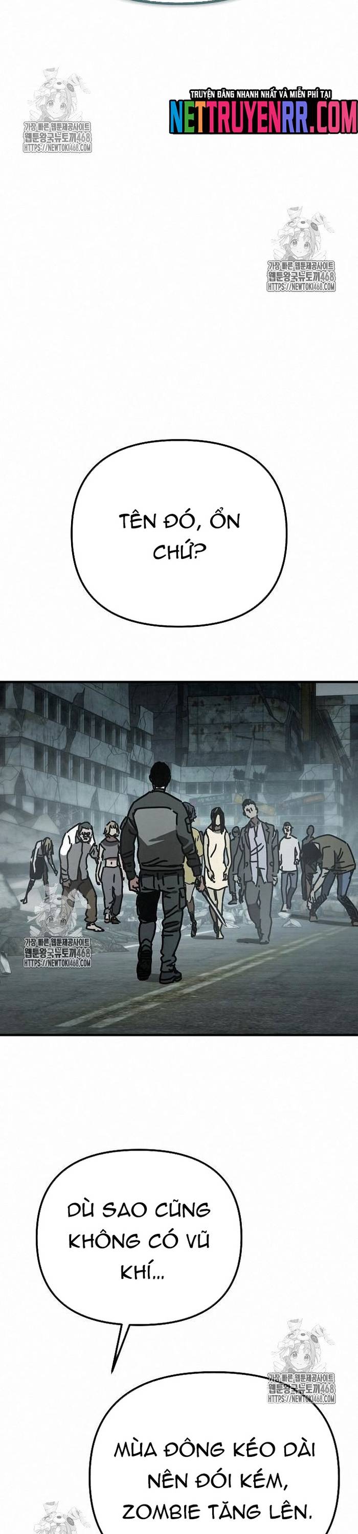 Ngôi Nhà Ẩn Ngày Tận Thế Chapter 52 - Trang 43