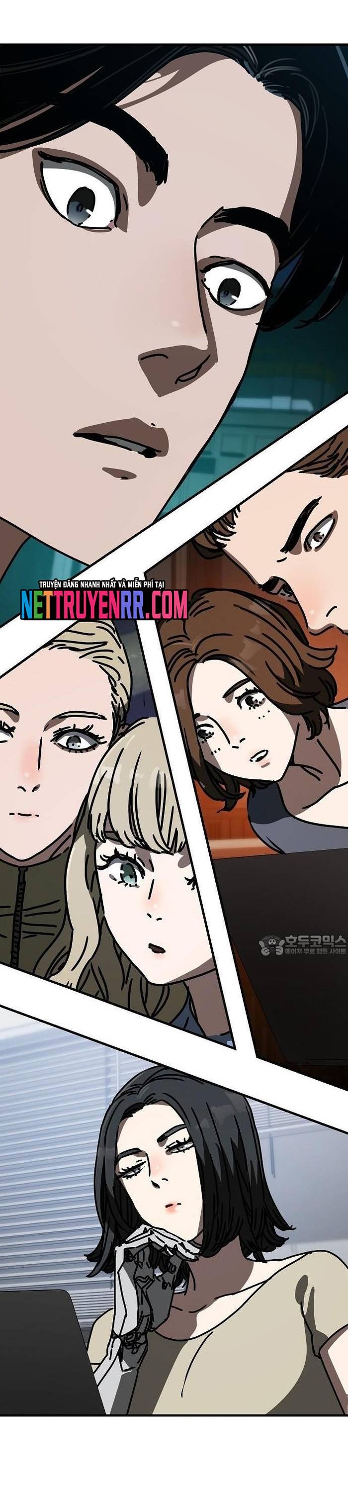 Ngôi Nhà Ẩn Ngày Tận Thế Chapter 50 - Trang 36