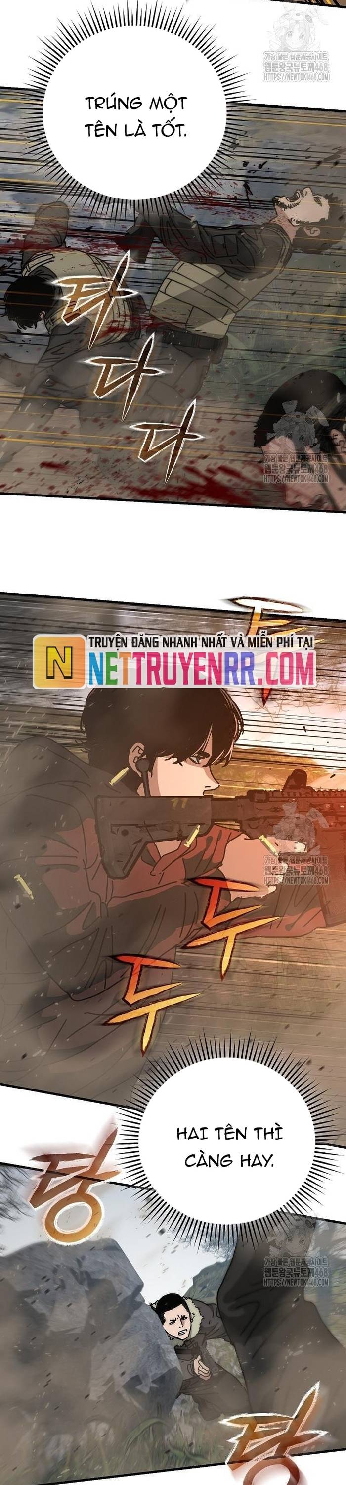 Ngôi Nhà Ẩn Ngày Tận Thế Chapter 49 - Trang 25