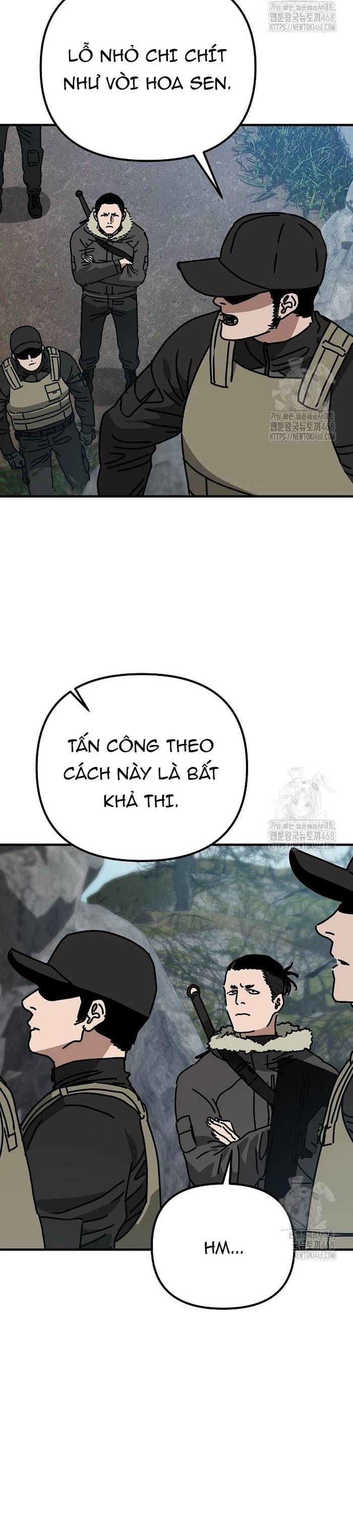 Ngôi Nhà Ẩn Ngày Tận Thế Chapter 49 - Trang 18