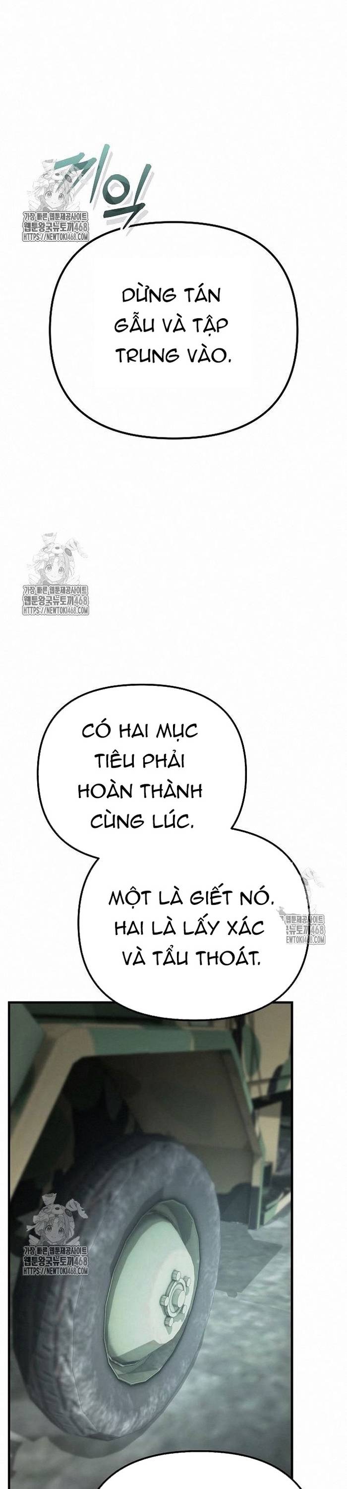 Ngôi Nhà Ẩn Ngày Tận Thế Chapter 52 - Trang 34