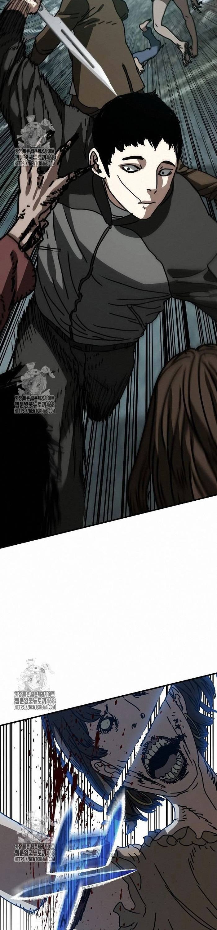 Ngôi Nhà Ẩn Ngày Tận Thế Chapter 52 - Trang 51