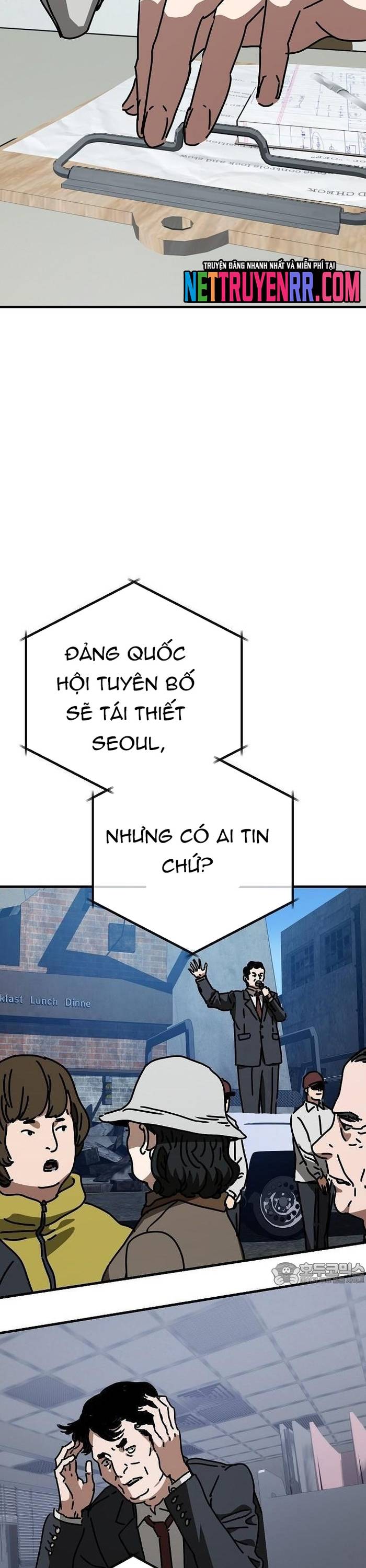 Ngôi Nhà Ẩn Ngày Tận Thế Chapter 50 - Trang 25