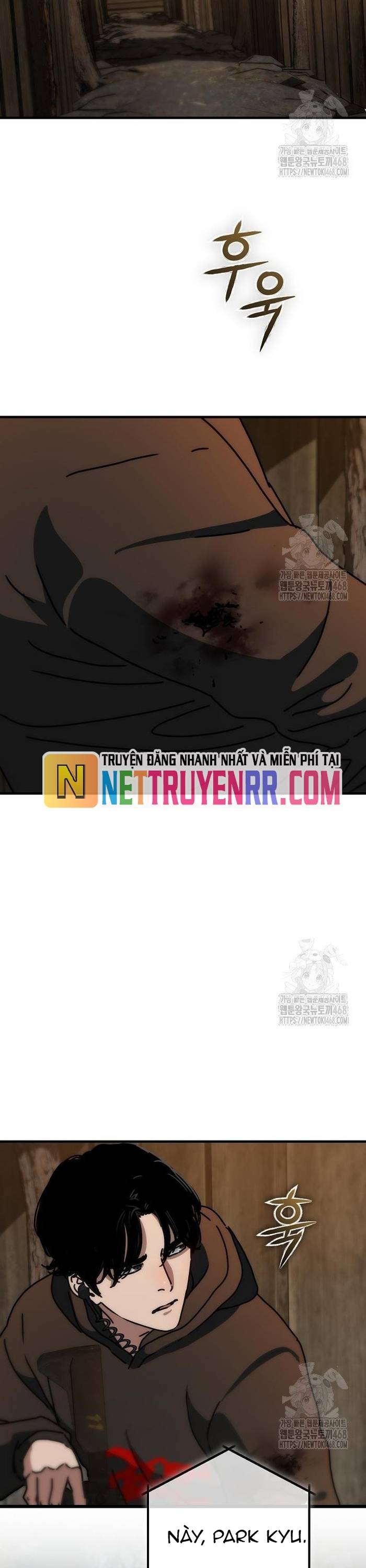 Ngôi Nhà Ẩn Ngày Tận Thế Chapter 49 - Trang 29