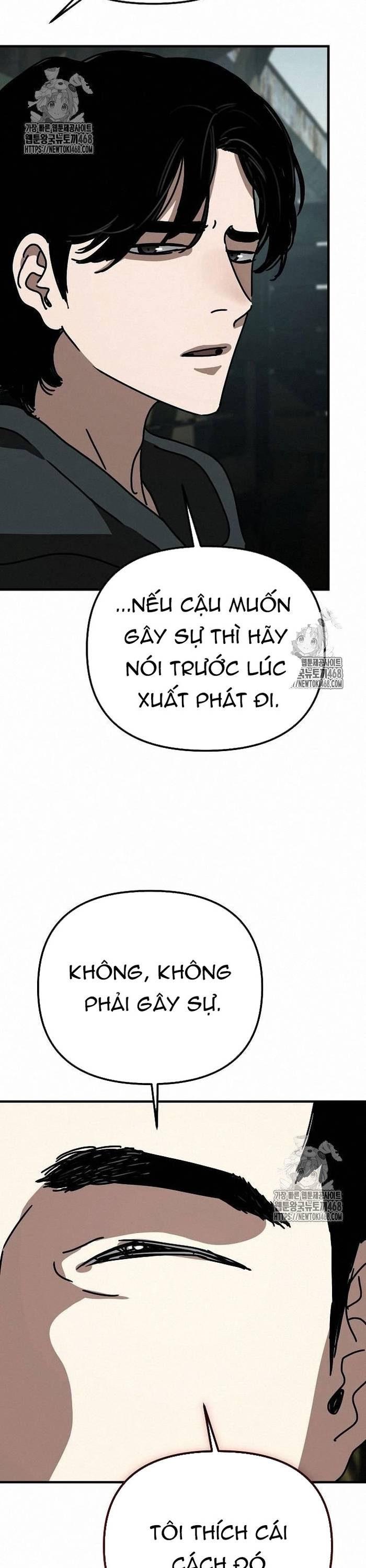 Ngôi Nhà Ẩn Ngày Tận Thế Chapter 52 - Trang 32