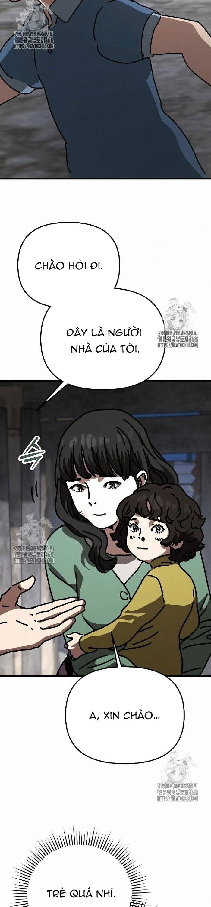 Ngôi Nhà Ẩn Ngày Tận Thế Chapter 51 - Trang 27