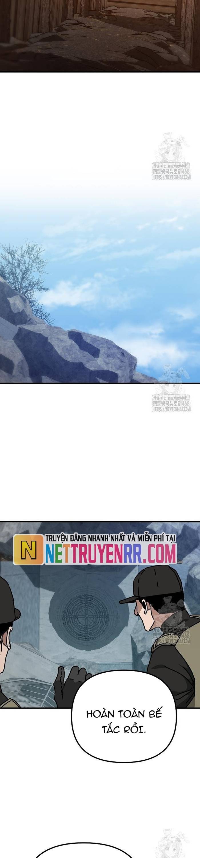 Ngôi Nhà Ẩn Ngày Tận Thế Chapter 49 - Trang 17