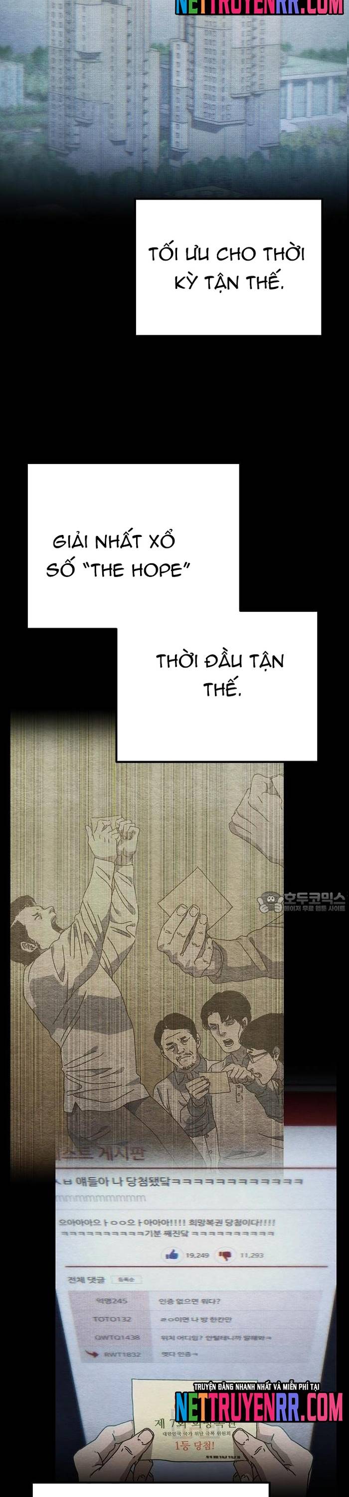 Ngôi Nhà Ẩn Ngày Tận Thế Chapter 50 - Trang 18