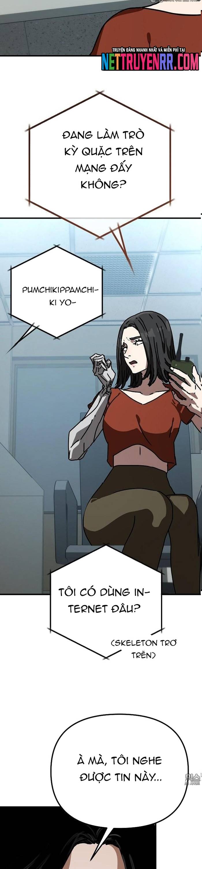 Ngôi Nhà Ẩn Ngày Tận Thế Chapter 50 - Trang 15
