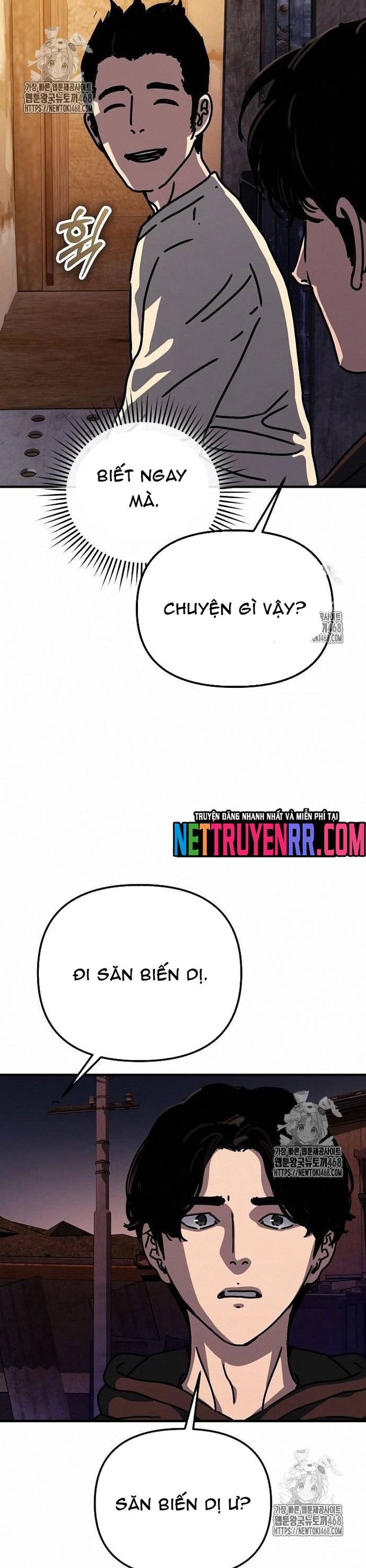 Ngôi Nhà Ẩn Ngày Tận Thế Chapter 52 - Trang 5