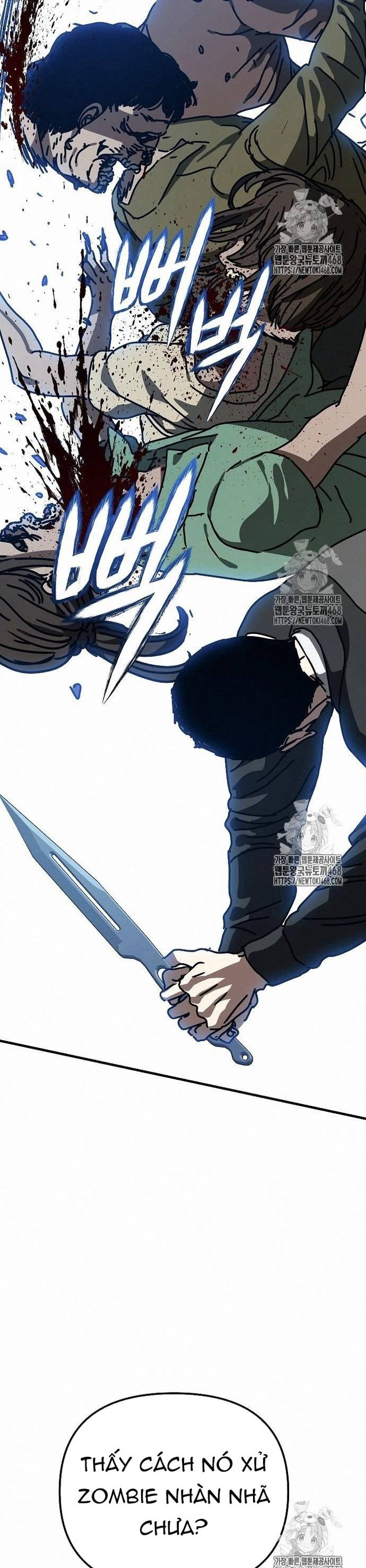 Ngôi Nhà Ẩn Ngày Tận Thế Chapter 52 - Trang 54