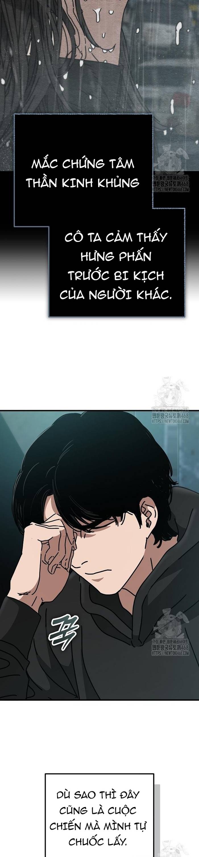 Ngôi Nhà Ẩn Ngày Tận Thế Chapter 49 - Trang 4