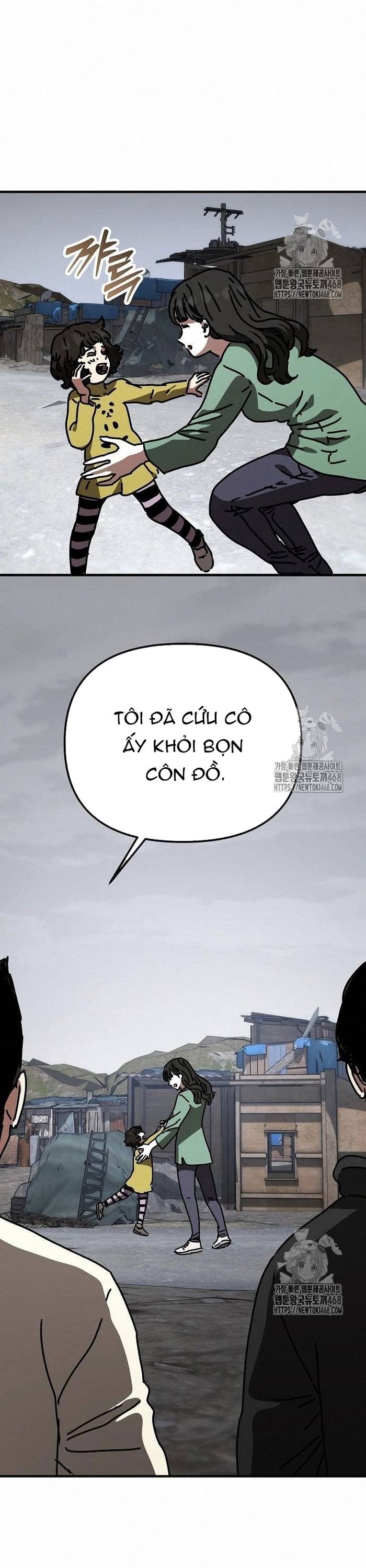 Ngôi Nhà Ẩn Ngày Tận Thế Chapter 51 - Trang 29
