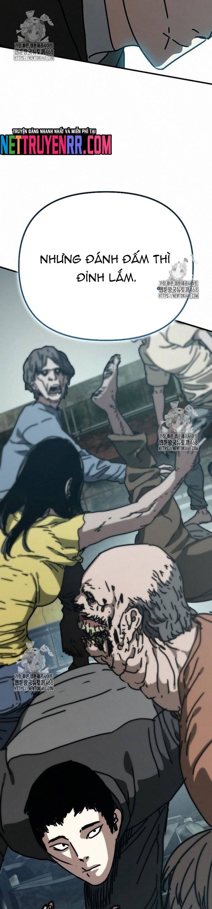 Ngôi Nhà Ẩn Ngày Tận Thế Chapter 52 - Trang 46