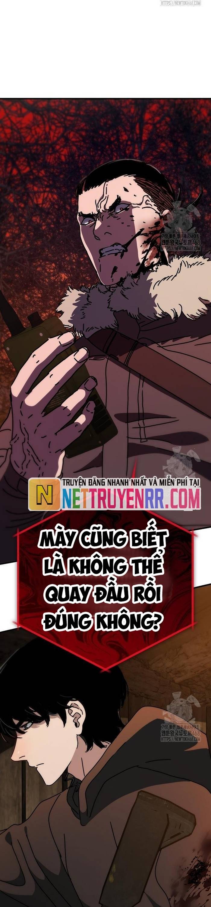 Ngôi Nhà Ẩn Ngày Tận Thế Chapter 49 - Trang 31