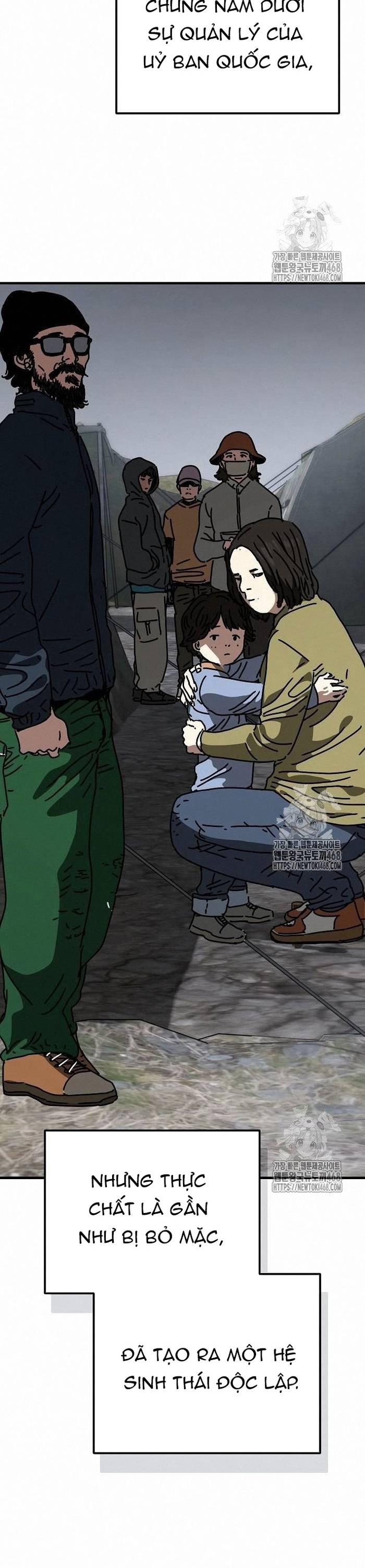 Ngôi Nhà Ẩn Ngày Tận Thế Chapter 51 - Trang 19