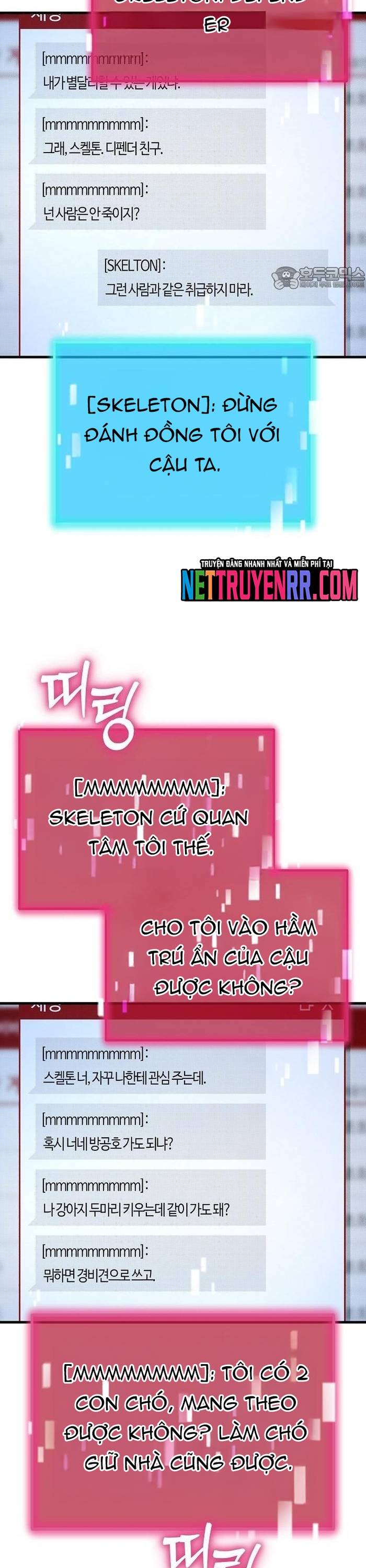 Ngôi Nhà Ẩn Ngày Tận Thế Chapter 50 - Trang 59
