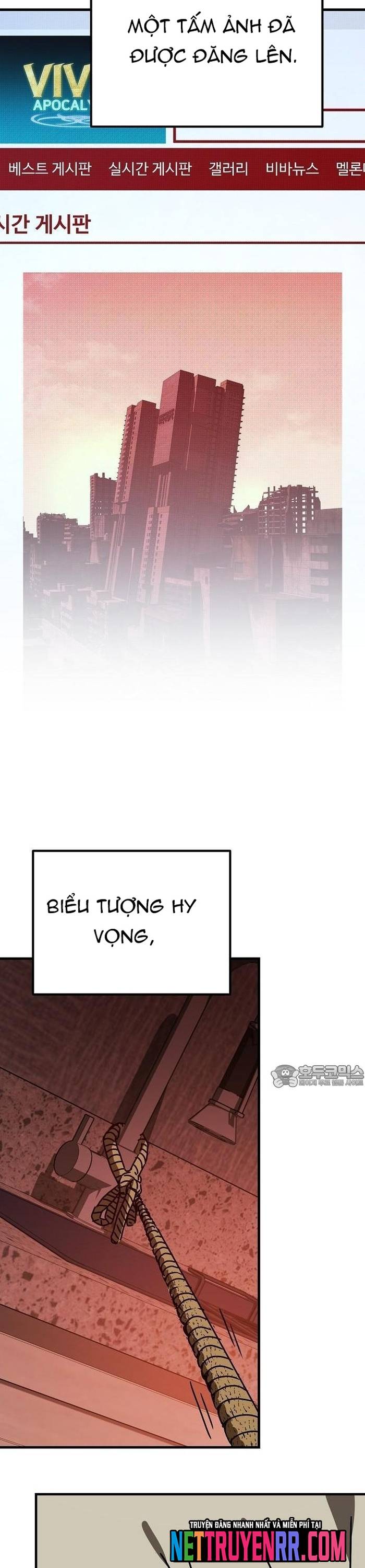 Ngôi Nhà Ẩn Ngày Tận Thế Chapter 50 - Trang 63
