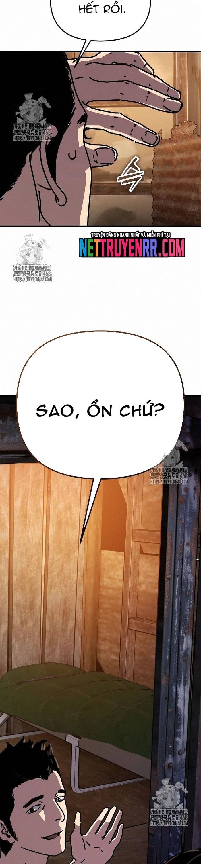 Ngôi Nhà Ẩn Ngày Tận Thế Chapter 52 - Trang 1