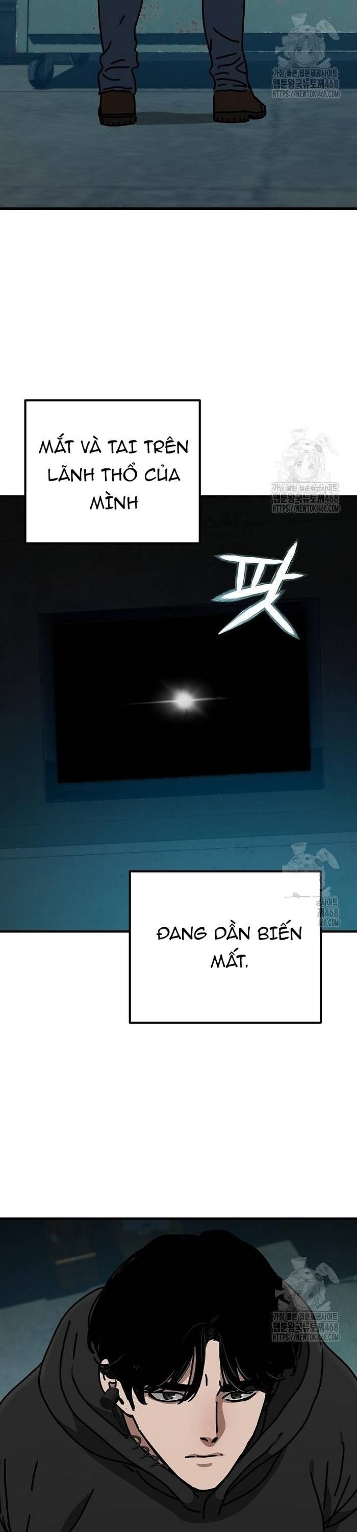 Ngôi Nhà Ẩn Ngày Tận Thế Chapter 49 - Trang 35