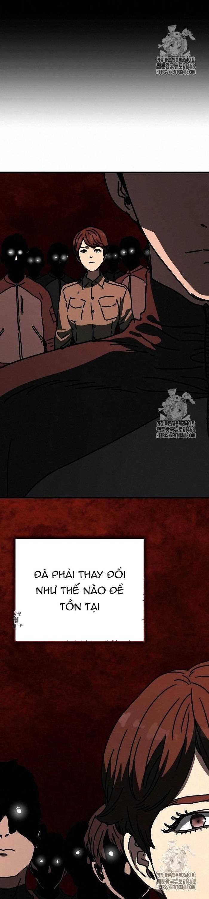 Ngôi Nhà Ẩn Ngày Tận Thế Chapter 51 - Trang 51