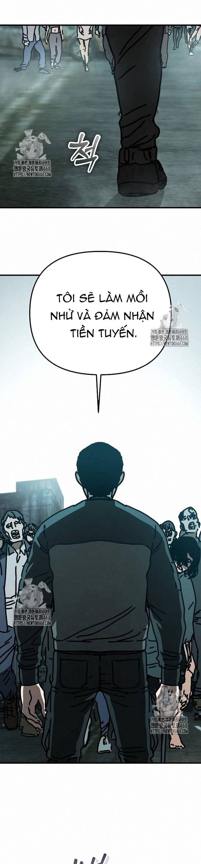 Ngôi Nhà Ẩn Ngày Tận Thế Chapter 52 - Trang 41