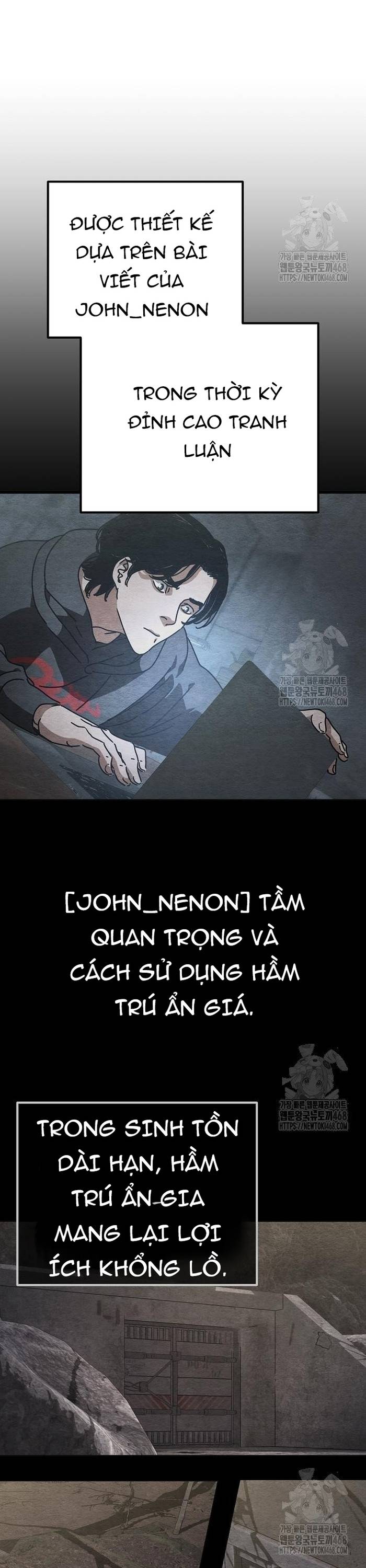 Ngôi Nhà Ẩn Ngày Tận Thế Chapter 49 - Trang 43