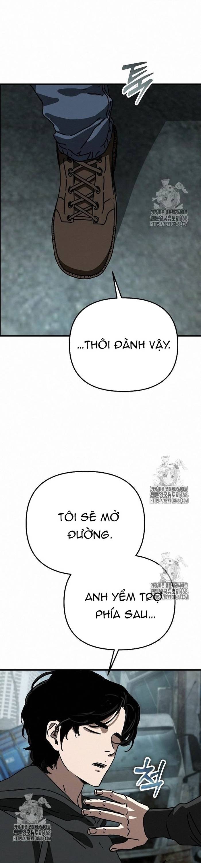 Ngôi Nhà Ẩn Ngày Tận Thế Chapter 52 - Trang 39