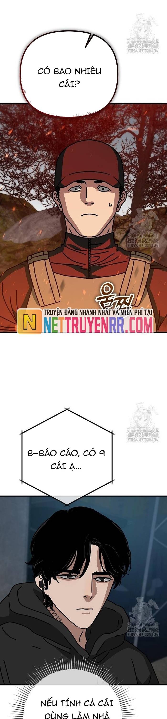 Ngôi Nhà Ẩn Ngày Tận Thế Chapter 49 - Trang 45
