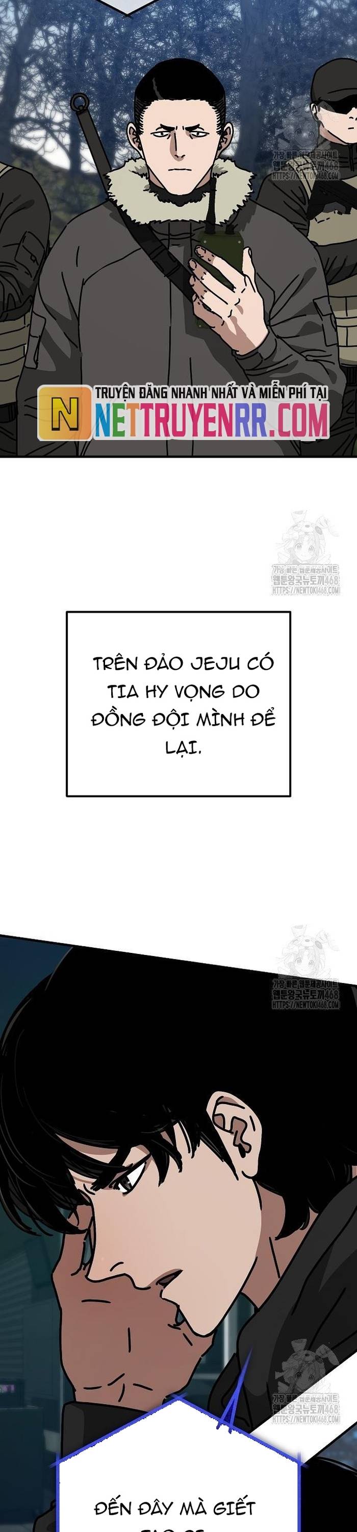 Ngôi Nhà Ẩn Ngày Tận Thế Chapter 49 - Trang 6