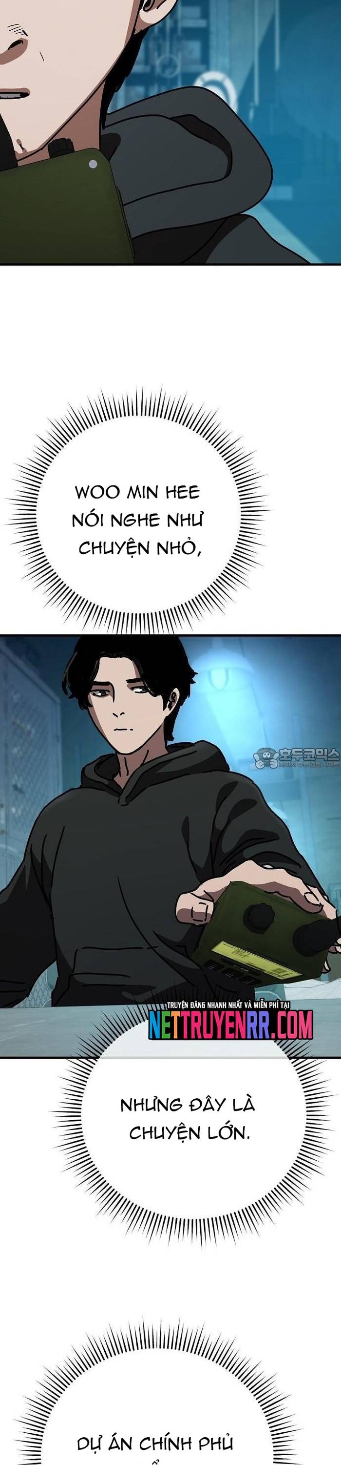 Ngôi Nhà Ẩn Ngày Tận Thế Chapter 50 - Trang 28