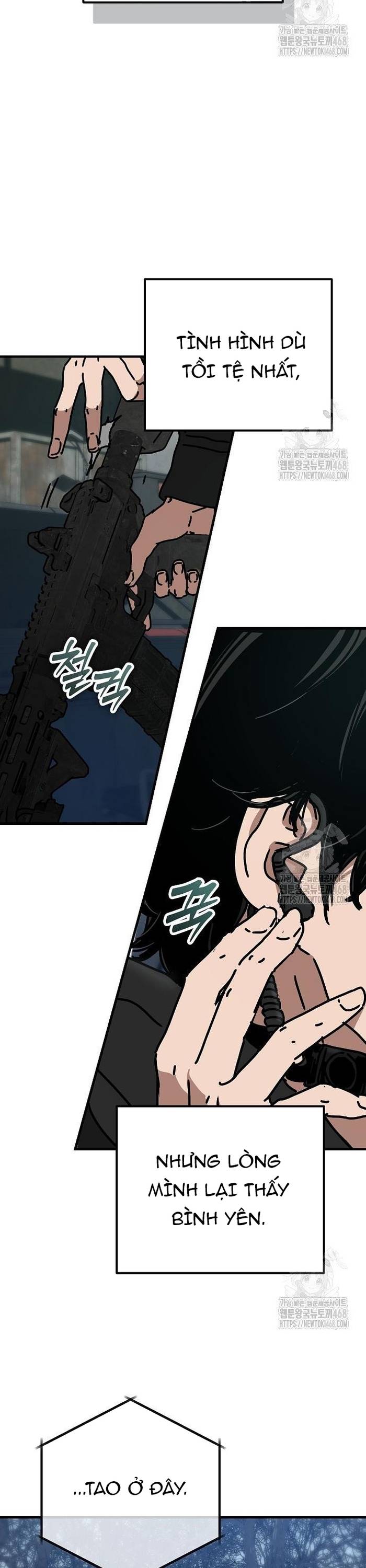 Ngôi Nhà Ẩn Ngày Tận Thế Chapter 49 - Trang 5