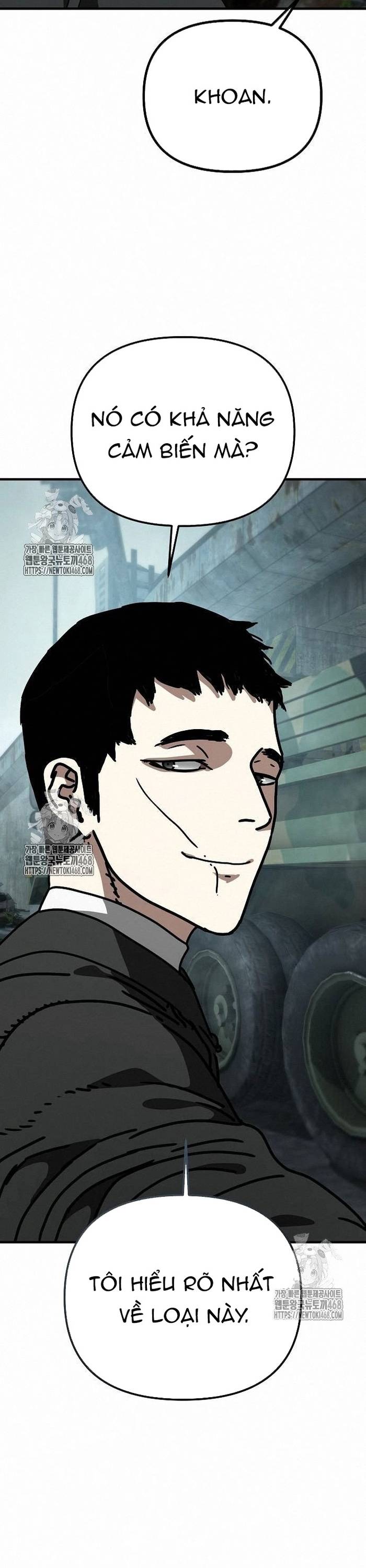 Ngôi Nhà Ẩn Ngày Tận Thế Chapter 52 - Trang 40